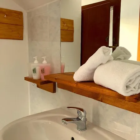 Hotel Dimore Montane Roccamorice Camera foto
